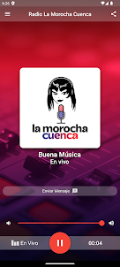 Radio La Morocha Cuenca