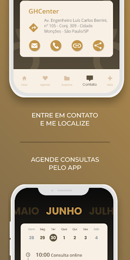 GHCenter Screen 2
