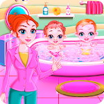 Cover Image of Download Crazy Mommy Nursery Time 1.1.3 APK
