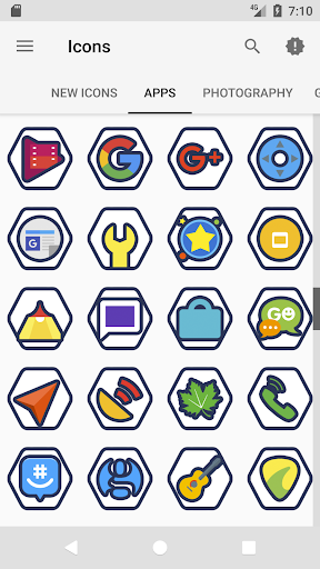 Soro - Icon Pack