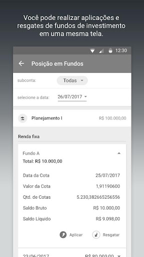 Futureinvest Screenshot 4 - AppWisp.com
