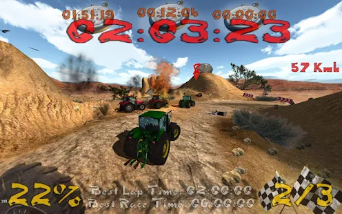 Tractors - On The Road(圖3)-速報App