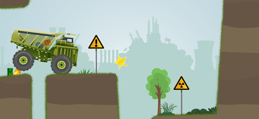Big Truck - mine express simu Screen 3