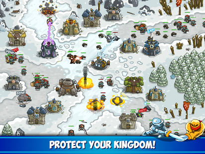 Kingdom Rush- Tower Defense TD Screenshot