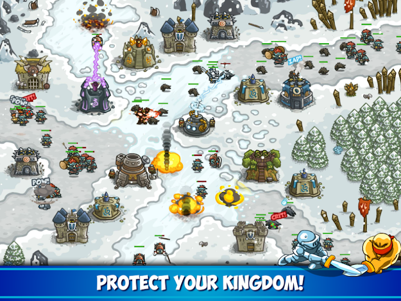 Kingdom Rush - Tower Defense