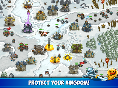 Browser-Based Kingdom Rush: Frontiers Free Today via Armor Games -  TriplePoint Newsroom