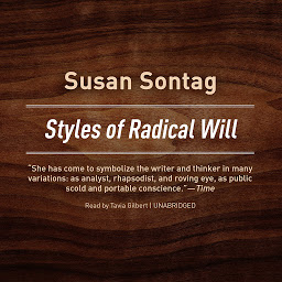 Ikonbild för Styles of Radical Will