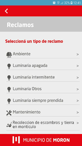 MORON A MANO Screen 2