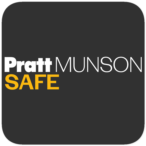Pratt Munson Safe logo