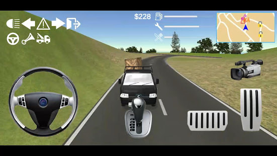 PickUp Driver Simulator screenshots 9