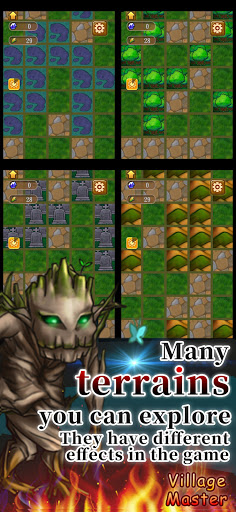 Village Master Screen 3