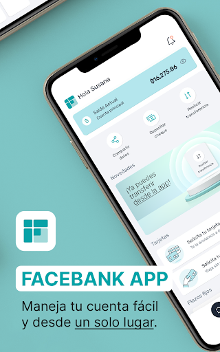 FACEBANK screenshot 6