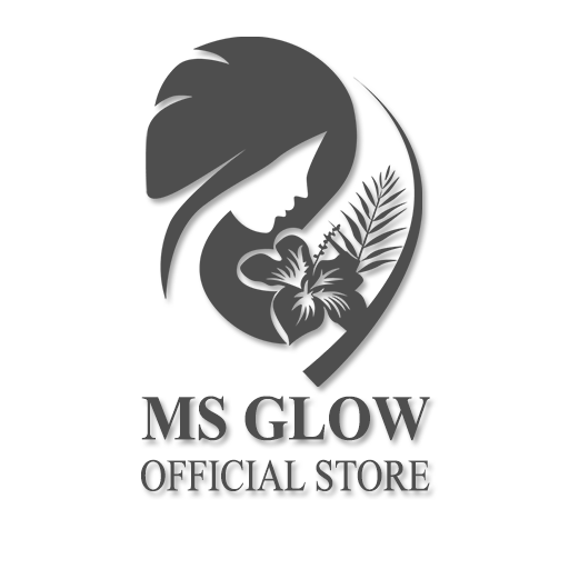 MSGlow Official Store logo
