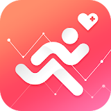Step Tracker & Pedometer Step Counter icon