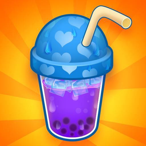 Jogo do GOOGLE: Vamos fazer bubble tea? 