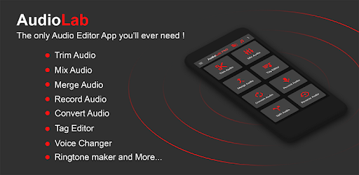Audiolab Audio Editor Recorder - Apps On Google Play