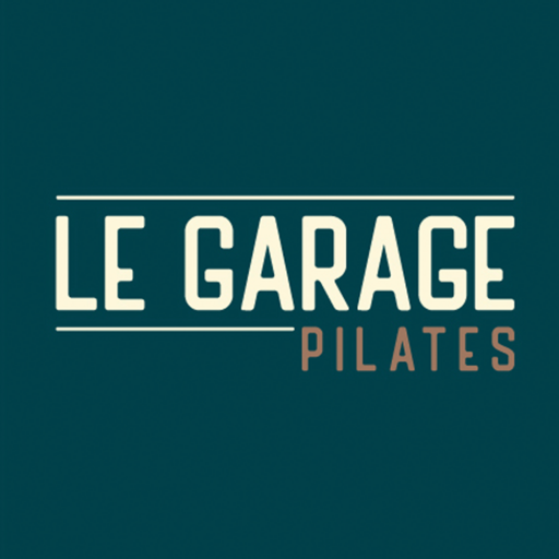 Le Garage Pilates logo