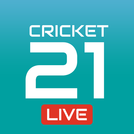 CRICKET 21 LIVE 8.6 Icon