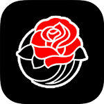 Cover Image of ดาวน์โหลด Roses FM  APK