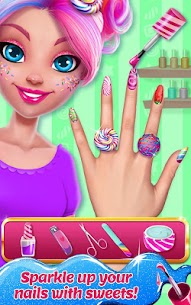 Candy Makeup Beauty Game v1.1.9 Mod Apk (Unlimited Money/Gems) Free For Android 3