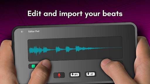 Brazilian Phonk: beat maker - Music - apps