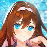 Sister Splash! Sexy Swimsuit Anime Dating Sim icon