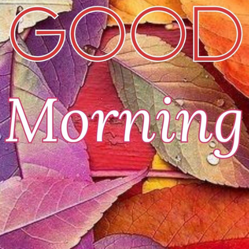 Good morning wishes logo