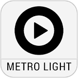 Metro Light WP v2 icon