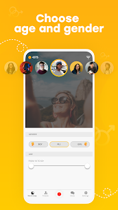 ShowMe: random video chat with strangers online 4