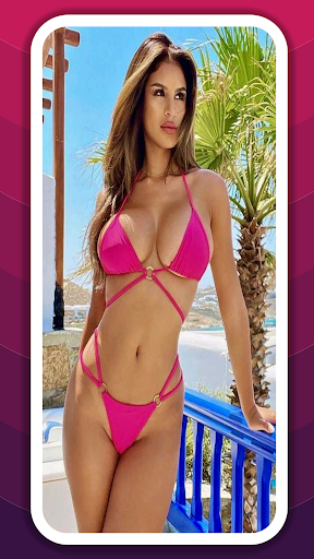 Sexy Bikini Girls Wallpapers Screen 3