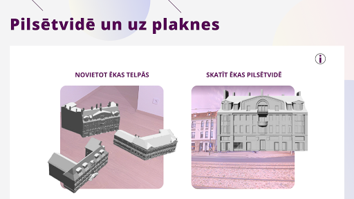 3D ēkas Liepājā Screen 2
