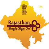 RAJASTHAN SINGLE SIGN-ON (SSO) icon