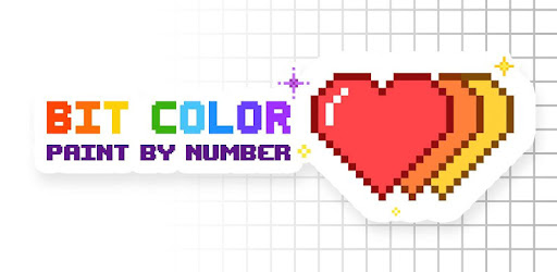 Paint by Number - Pixel Art cover