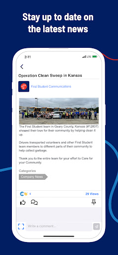 First Connect By First Student