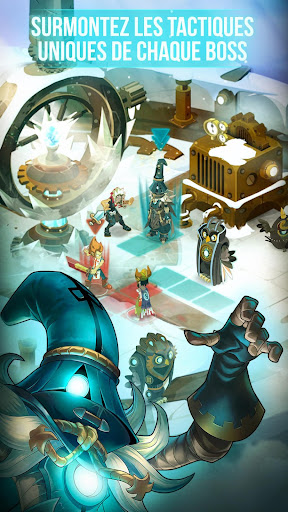 Code Triche DOFUS Touch APK MOD (Astuce) screenshots 6