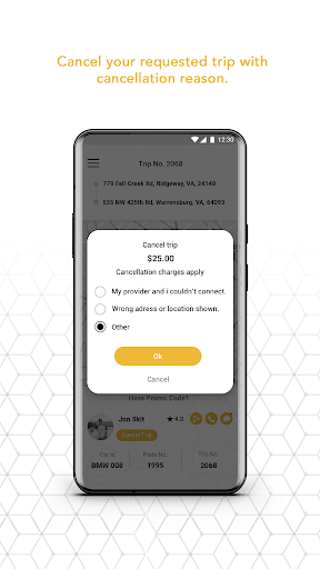 Rydgo-Rider: Ride with Rydgo Screen 2