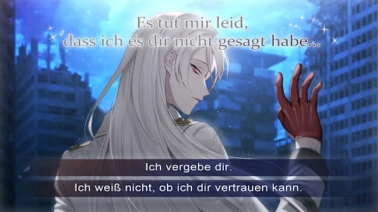Vampire Hearts Forever: Otome
