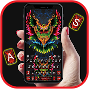 Top 40 Personalization Apps Like Devil Owl Keyboard Theme - Best Alternatives