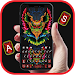 Devil Owl Keyboard Theme APK