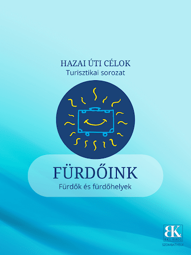Android application Hazai úti célok screenshort