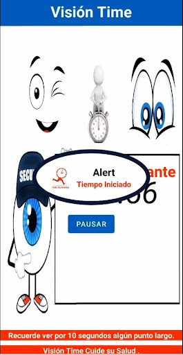 Visión Time Screen 3