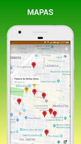 Imágen 4 Ciudad de México Guia de Viaje android