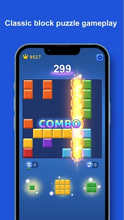 Game screenshot Block Snap: Happy Puzzle Game apk download