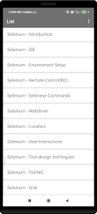 App preview