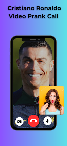 Cristiano Ronaldo Call & Chatのおすすめ画像2