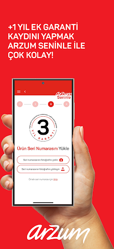 Arzum Seninle Screenshot 3 - AppWisp.com