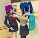 Bad Girl: Anime School Games