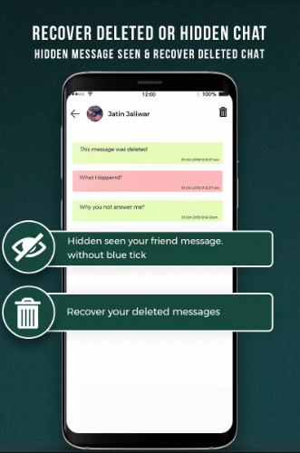 See online Was-App Screen 2