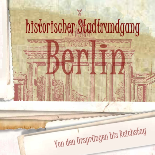 Berlin, Histor. Stadtrundgang logo