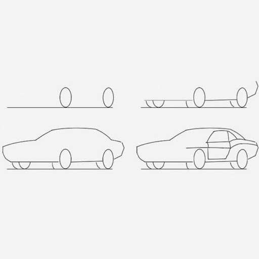 Download How to draw a car Free for Android - How to draw a car APK  Download 
